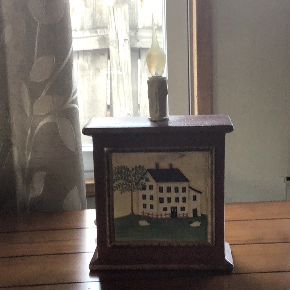 COPY - Primitive Decor